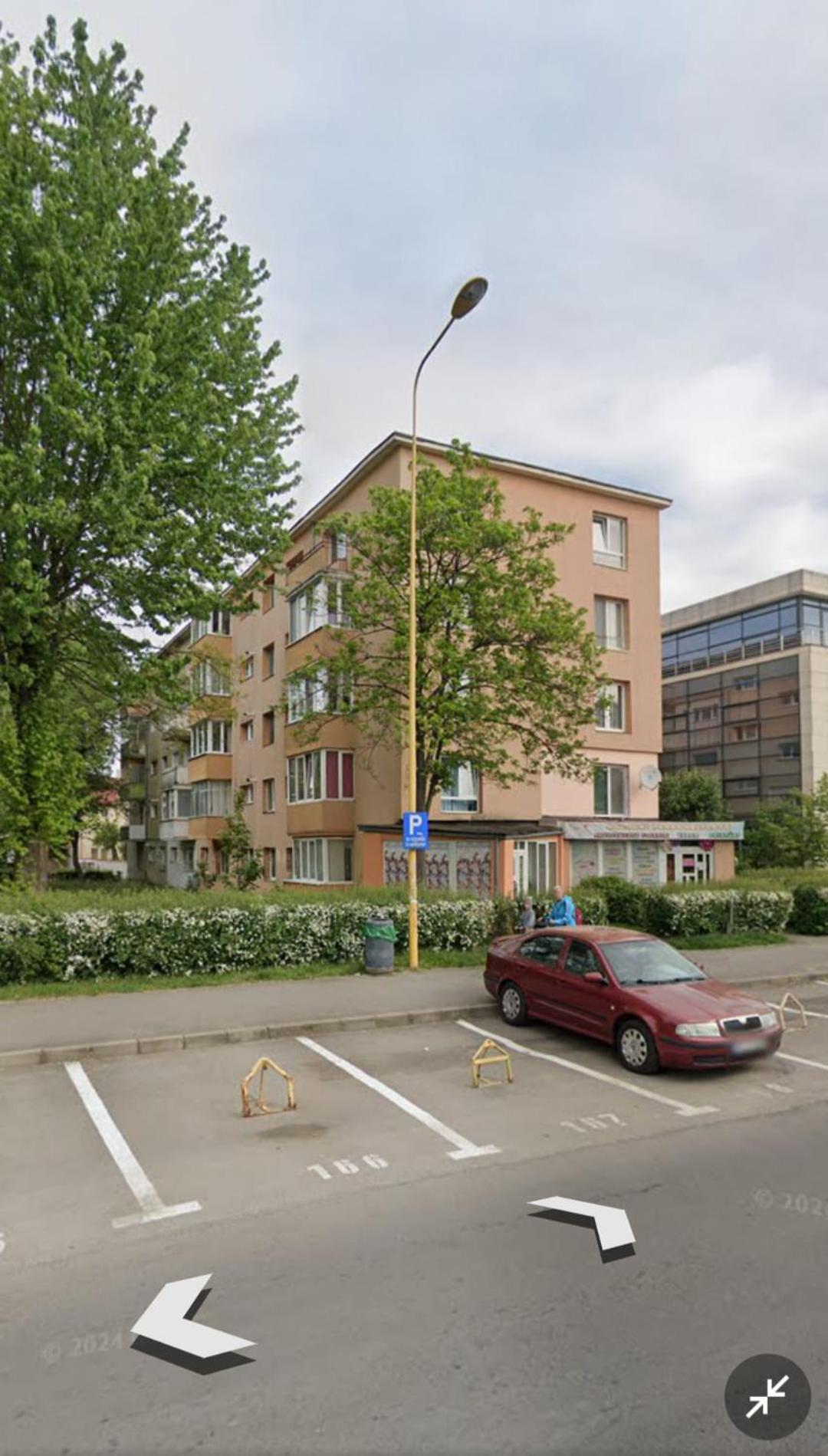 Ferienwohnung Lillia House Brașov Exterior foto