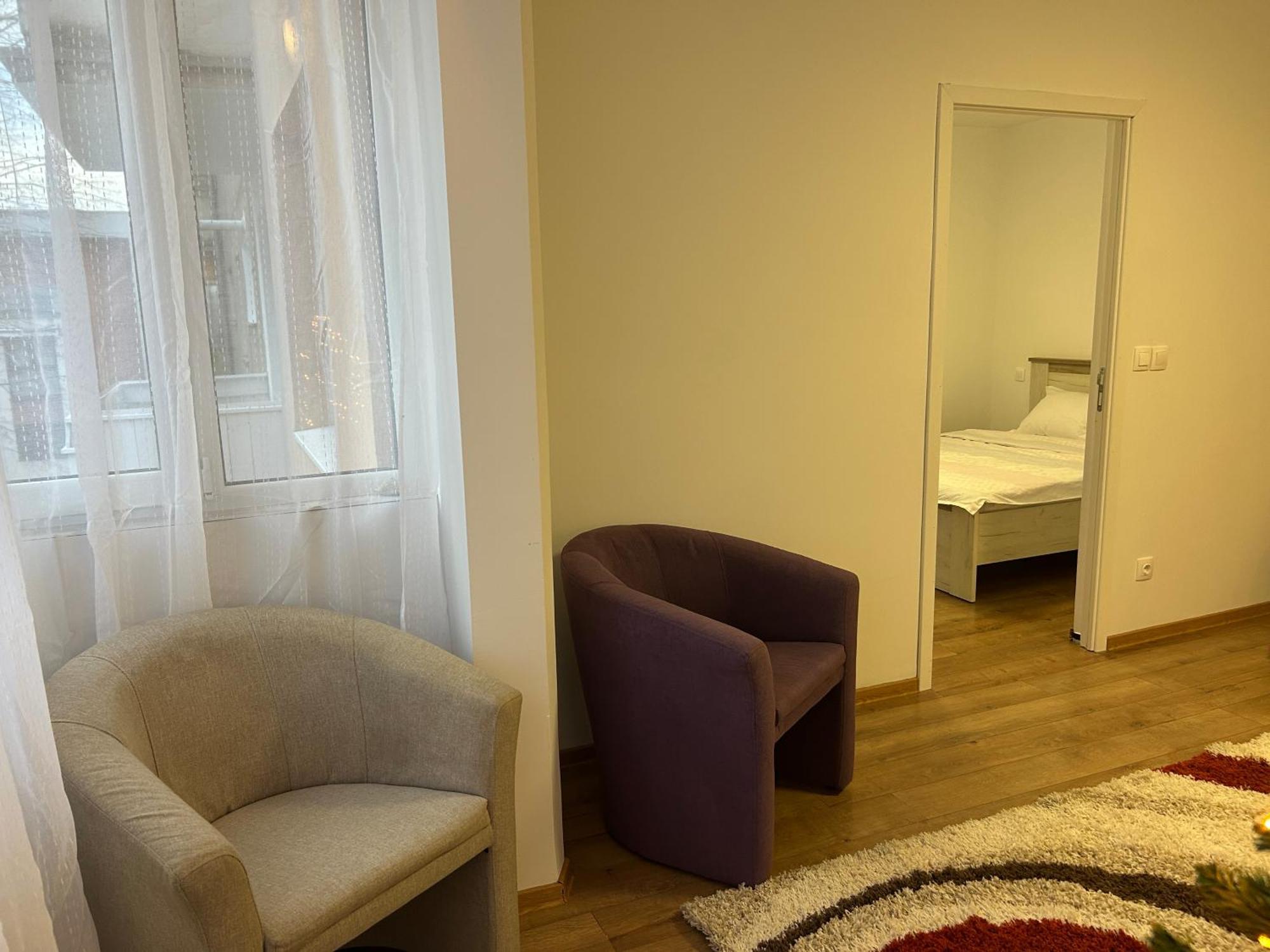 Ferienwohnung Lillia House Brașov Exterior foto